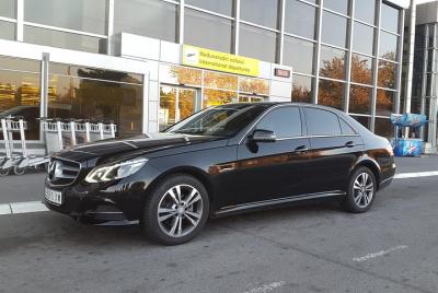 Traslado privado desde el aeropuerto de Belgrado
