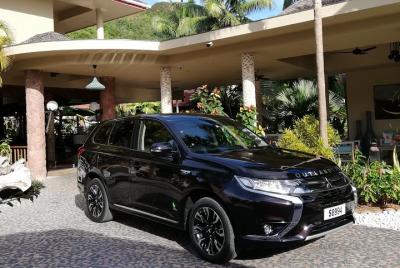 Traslado privado desde cualquier hotel al aeropuerto de Praslin.