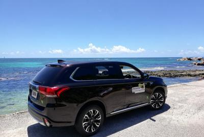 Traslado privado desde el embarcadero de Praslin a cualquier hote