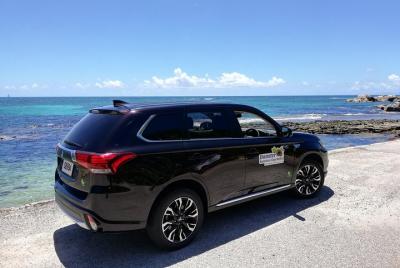 Traslados privados desde cualquier hotel al embarcadero de Prasli