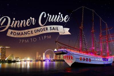Luces de la ciudad - Cena crucero Luces de la ciudad - Cena crucero