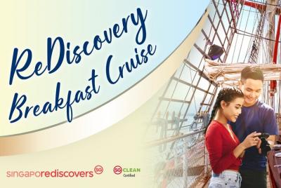 Redescubrimiento - Crucero con desayuno Redescubrimiento - Crucero con desayuno