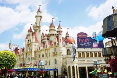 Singapore Universal Studio & S.E.A Aquarium-COMBO One-Day Pass (t Singapore Universal Studio & S.E.A Aquarium-COMBO One-Day Pass (t
