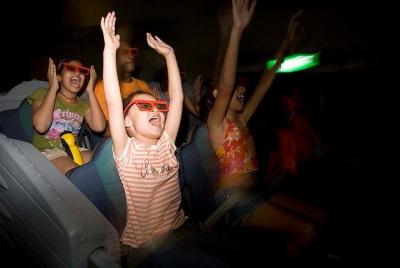 Entrada Sentosa 4D AdventureLand en Singapur