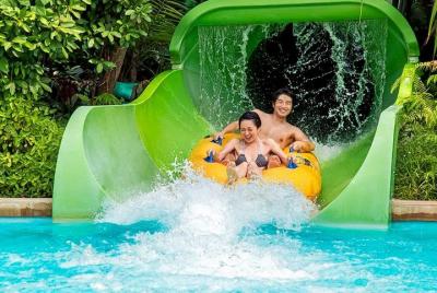Singapore Adventure Cove Waterpark (Transfer compartido)