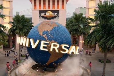 Entrada a Universal Studios Singapore