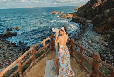 Tour de Instagram de Quy Nhon: los lugares más famosos (privado y Tour de Instagram de Quy Nhon: los lugares más famosos (privado y