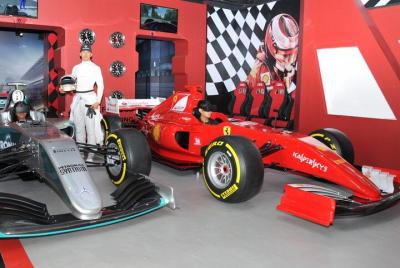 Entradas Madame Tussauds Singapore Entry