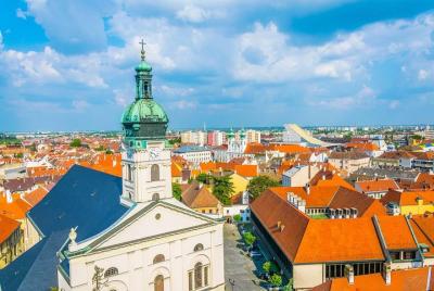 Bratislava-Budapest Transferencia turística de un solo sentido Bratislava-Budapest Transferencia turística de un solo sentido