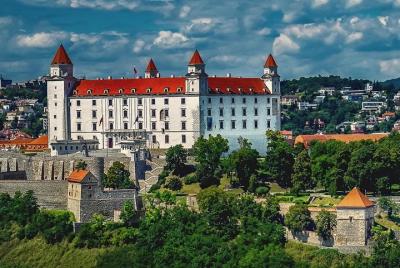 Bratislava como un local: Tour privado personalizado Bratislava como un local: Tour privado personalizado