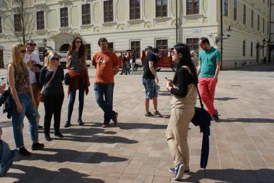 2 horas de excursión por Bratislava