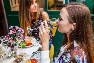 Tour de comida y vino eslovacos