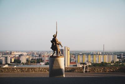 Descubre Bratislava en 60 minutos con un local Descubre Bratislava en 60 minutos con un local
