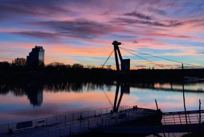 Instagrammable Spots de Bratislava con un local