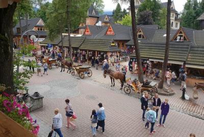 Un pedazo de todo en las montañas del Alto Tatra