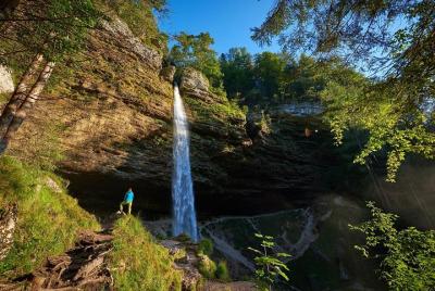 Winter Triglav National Park Adventure - Excursión de medio día d