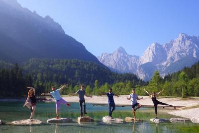 Excursión al río Esmeralda, al Parque Nacional de Triglav y al va
