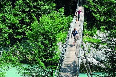 Excursión de un día al Parque Nacional de Triglav desde Bled