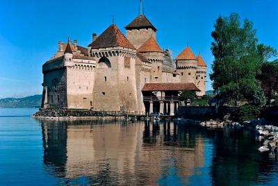 Escapada de un día a Montreux, Château de Chillon y Chaplin's Wor