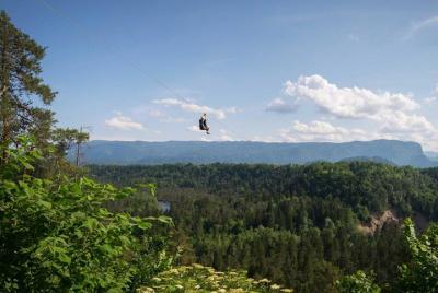 Zipline Park Bled