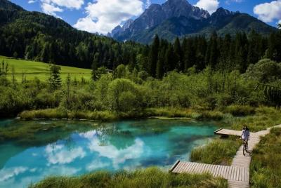 Zelenci Bike Tour Zelenci Bike Tour