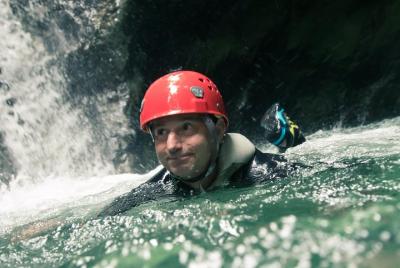 3glav Adventures - Canyoning Adventure de Bled