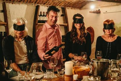 Experiencia interactiva de 2 horas de cata de vinos en Bled