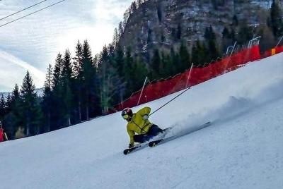 Escuela de esquí - Induvidual Escuela de esquí - Induvidual