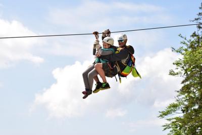 ZIPLINE Kanin Bovec ZIPLINE Kanin Bovec