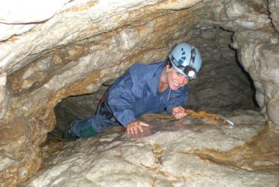 Aventura de espeleología en Bovec Aventura de espeleología en Bovec