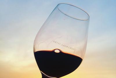 Visita a la fuente del vino de Koper