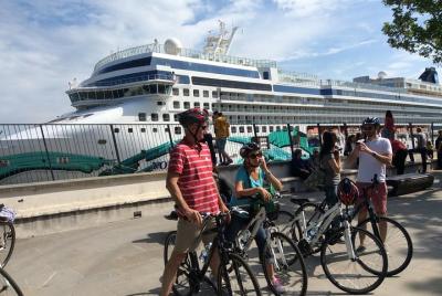 Tour panorámico en bicicleta por Parenzana desde Koper Tour panorámico en bicicleta por Parenzana desde Koper