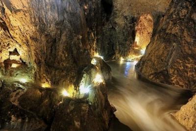 Excursión compartida a las cuevas de Skocjan desde Koper Excursión compartida a las cuevas de Skocjan desde Koper