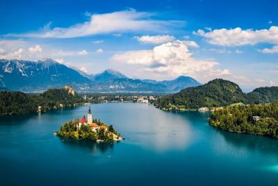 Un viaje increíble a la capital de Liubliana y al maravilloso lag