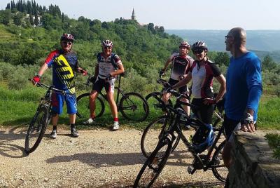 Alquiler de bicicletas Koper de día completo Alquiler de bicicletas Koper de día completo