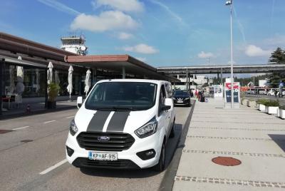 Traslado desde Koper a Ljubljana Aeropuerto