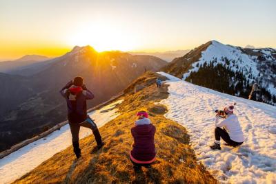 Aventura fotográfica en los Alpes Julianos
