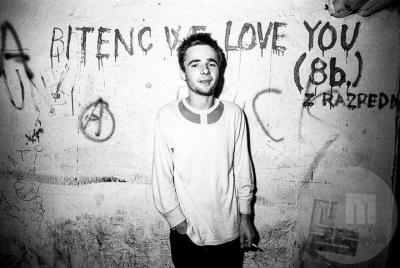 Recorrido a pie socialista de música punk de Liubliana (grupo peq