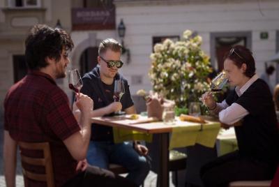 Taste of Ljubljana: tour a pie en grupo pequeño o privado que inc