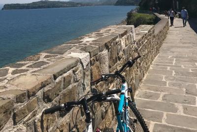 Recorrido en bicicleta consciente, Istria eslovena Recorrido en bicicleta consciente, Istria eslovena