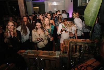 Ciudad del Cabo Pub Crawl