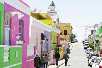 Excursión de medio día a Ciudad del Cabo