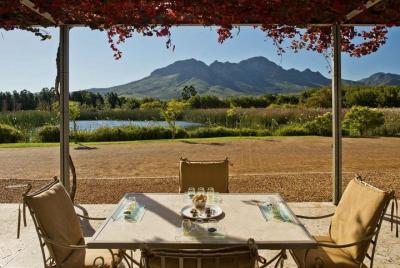 Tour Cape Winelands