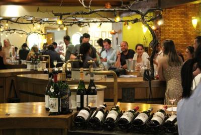 Visita compartida a las bodegas de Constantia desde Ciudad del Ca