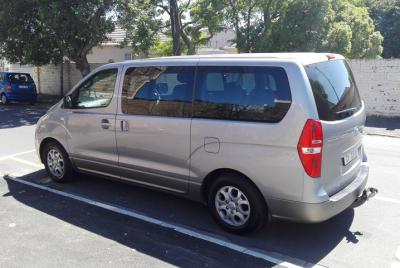 Aventura en los viñedos del Cabo.