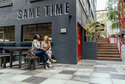 Ciudad del Cabo como un local: Distrito 6 y Woodstock Tour privad