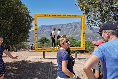 Ciudad del Cabo City Tour