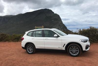 Traslados privados al aeropuerto y tours en Ciudad del Cabo