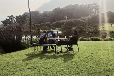 Experimente la esquina sur este - Cape Point en la península