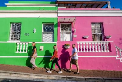 Excursión matutina a la Montaña de la Mesa y Ciudad del Cabo